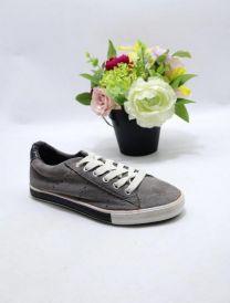 Trampki wiążane damskie(36-41/12P)