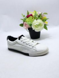 Trampki wiążane damskie(36-41/12P)