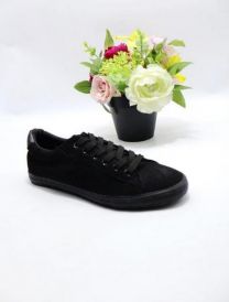 Trampki wiążane damskie(36-41/12P)