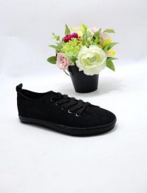 Trampki wiążane damskie(36-41/12P)