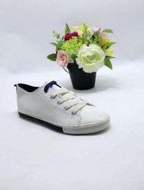 Trampki wiążane damskie(36-41/12P)