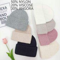 Czapki damskie (uniwersalny/12szt)