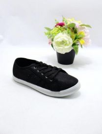 Trampki wiążane damskie(36-41/12P)