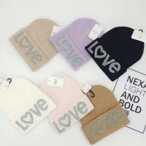 Czapki damskie (uniwersalny/12szt)