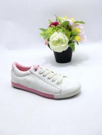 Trampki wiążane damskie(36-41/12P)