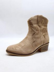 Botki na obcasie (36-41/12P) 