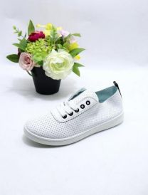 Trampki wiążane damskie(37-39/12P)