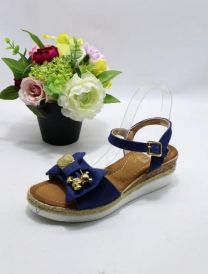 Sandały na koturnie (36-41/12P)