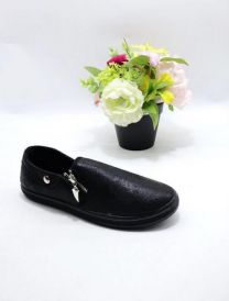 Trampki wsuwane damskie(36-41/12P)