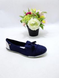 Trampki wsuwane damskie(36-41/12P)