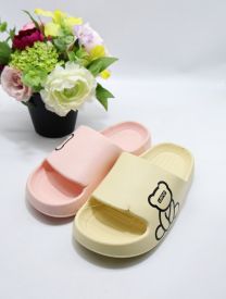 Klapki basenowe damskie (36-41/18P)