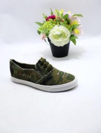 Trampki wsuwane damskie(36-41/12P)