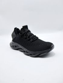 Buty Sportowe Wiązane Damskie (36-41/12P)