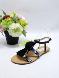 Sandały na płaskim (36-41/12P)