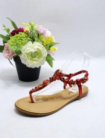 Sandały na płaskim (36-41/12P)