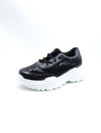 Buty Sportowe Wiązane Damskie (37-40/12P)