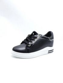 Buty Sportowe Wiązane Damskie (37-41/12P)