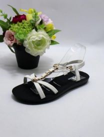 Sandały na płaskim (36-41/12P)