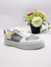 Buty Sportowe Wiązane Damskie (36-41/12P)