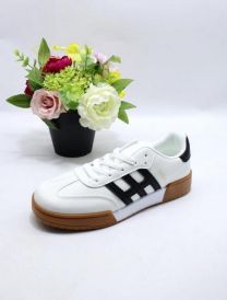 Buty Sportowe Wiązane Damskie (36-41/12P)