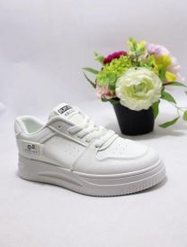 Buty Sportowe Wiązane Damskie (36-41/12P)