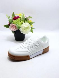 Buty Sportowe Wiązane Damskie (36-41/12P)