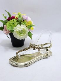 Sandały na płaskim (36-41/12P)