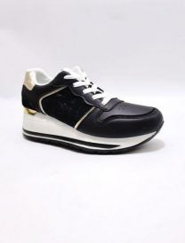 Buty Sportowe Wiązane Damskie (36-41/12P)