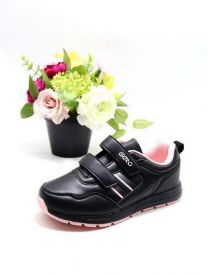 Buty sportowe na rzepy dziewczynka (32-37/12P)