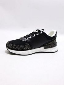 Buty Sportowe Wiązane Damskie (36-41/12P)