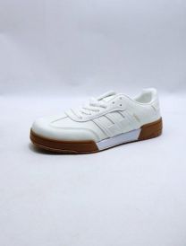 Buty sportowe wiązane męskie (41-46/12P)