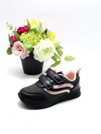 Buty sportowe na rzepy dziewczynka (27-32/12P)