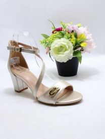 Sandały na obcasie (36-41/12P)