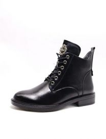 Botki na płaskim (36-41/12P)