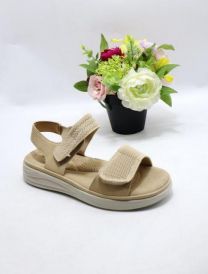 Sandały na koturnie (36-42/12P)