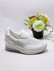 Buty sportowe wsuwane damskie (36-41/12P)