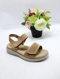 Sandały na koturnie (36-42/12P)