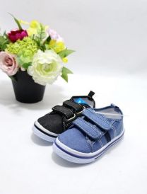 Trampki na rzepy chłopięce (25-30/18P)