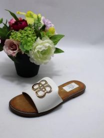 Klapki na płaskim (36-41/12P)