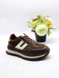 Buty Sportowe Wiązane Damskie (36-41/12P)