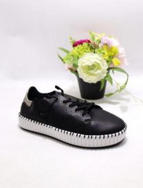 Buty Sportowe Wiązane Damskie (36-41/12P)