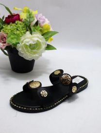 Klapki na płaskim (36-41/12P)