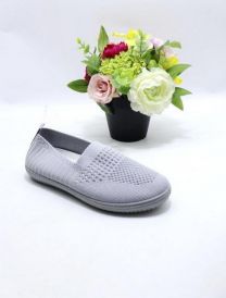 Trampki wsuwane damskie(36-41/12P)