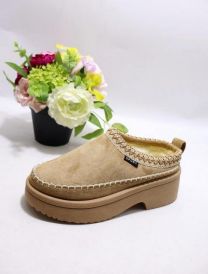 Kapcie zakryte palce damskie (36-41/12P)