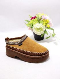 Kapcie zakryte palce damskie (36-41/12P)