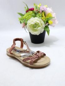 Sandały dziewczynka (24-35/24P)