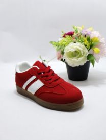 Buty Sportowe Wiązane Damskie (36-41/12P)