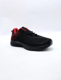 Buty sportowe wiązane męskie (41-46/12P)