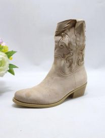 Botki na obcasie (36-41/12P)