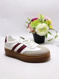 Buty Sportowe Wiązane Damskie (36-41/12P)